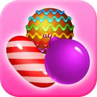 Sweet Candy Yummy - Puzzle Legend