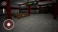 Scary Subway Escape Horror Screen Shot 0