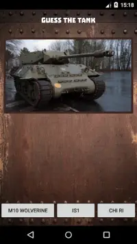Tank Game Click Screen Shot 3