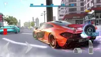 Fast Car Drive : Real Highway Drift Racing Game Screen Shot 0