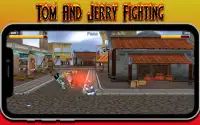 Tom And Beatem Yerry - Fight 3D Games Screen Shot 2