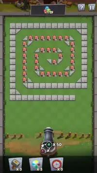 Monster Crusher - Addictive balls bouncers game Screen Shot 1