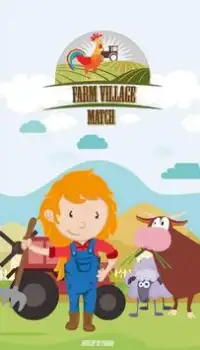 Farm Village Match V1.0 Screen Shot 2