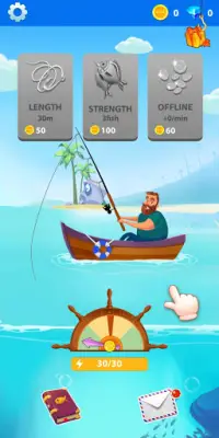 Fishing Master - Best Fishing  Screen Shot 0