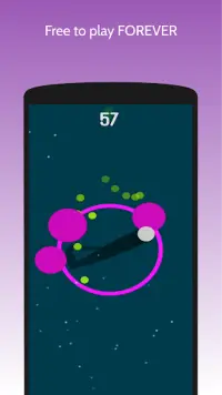 Crazy Ring: Circle Crash Tap Ball Smash Screen Shot 5