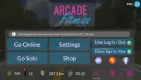 Arcade Fitness, vélo et course à pied virtuels Screen Shot 6