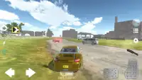 Fast Car Driving Simulator Screen Shot 1