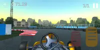 Karting Simulator Screen Shot 3
