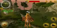 Flying Tiger - Wild Simulador Screen Shot 7