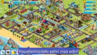 Köy Şehri - Ada Simi 2 Town Screen Shot 3