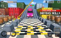 Spor Dalları araba otopark araba otopark oyunlar Screen Shot 6