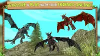 Dragon Sim Online: Be A Dragon Screen Shot 3