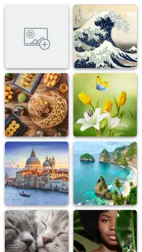Jigsaw Puzzles & Puzzle Games Screen Shot 1