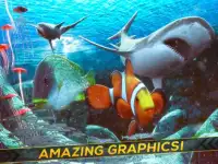 Fun Fish Simulator Game 3D Screen Shot 6