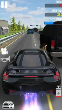 Racing In Car Speed Screen Shot 3