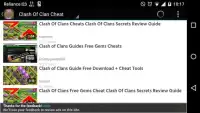 New Clash Of Clan Guide Screen Shot 2