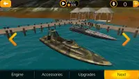 Boat Racing Simulator Screen Shot 2