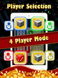 Ludo Great Club: King of Club games Screen Shot 17