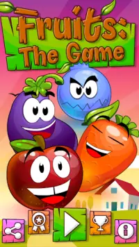 Fruits: The Game Screen Shot 4