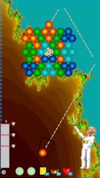 Bubbleony - the bubble shooter game Screen Shot 6