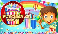 DIY Rainbow Popcorn Maker Screen Shot 0