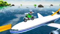 Tricky Bike Stunt fahren Screen Shot 3