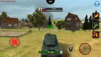 Mini Panzer Tank Battle Screen Shot 1