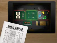 Them Bombs! işbirlikçi oyunu Screen Shot 10