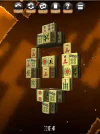 Mahjong de dos caminos zen 2 Screen Shot 12
