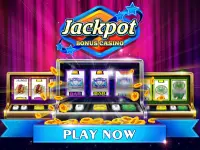 Jackpot Bonus Casino - Free! Screen Shot 6