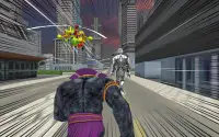 Monster  Gorilla Robot Rampage Screen Shot 16