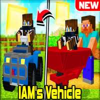 New Vehicles Mod for Minecraft PE
