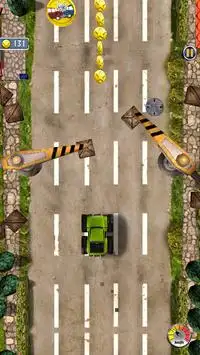 Fun Driver : Monster Truck Screen Shot 7
