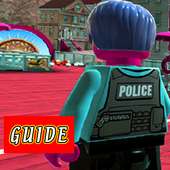 Guide for LEgo City Undercover 2017