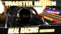 Dragster Mayhem Top Fuel Screen Shot 2