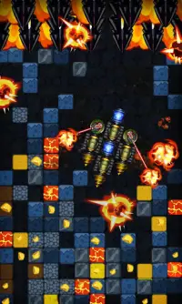 Crazy Driller: Fury Screen Shot 10