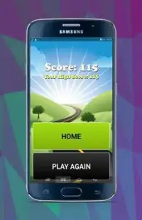 Car Racing 2016 Free Game Screen Shot 3