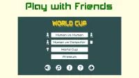 World Cup Football Soccer Screen Shot 1