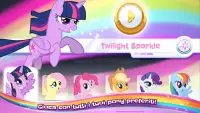 My Little Pony: la corsa Screen Shot 1