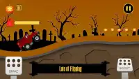 Halloween Monster Car 2018 Fast Stunt Drive Racing Screen Shot 2