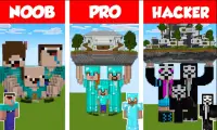 Happy Family Craft Mod for MCPE Screen Shot 0