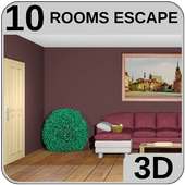 Escape Games-Puzzle Rooms 13
