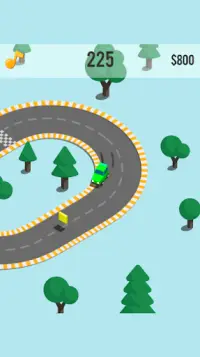 Amazing Car Rush Screen Shot 1