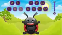 Kids Ladybug Melody Game Screen Shot 3