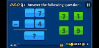 Math Shooting Game : Learning Math for Kids Screen Shot 6