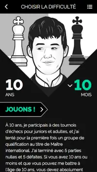 Play Magnus - Jouer aux échecs Screen Shot 1