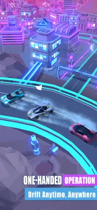 Drift Tycoon Screen Shot 2