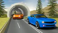 Supercar Dune Rider - Extreme Car Stunts Master Screen Shot 1