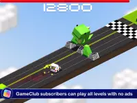 Cubed Rally World: Race, Drift, Dodge, Win! Screen Shot 9