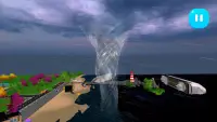 Tornado Rain and Thunder Sim Screen Shot 3